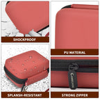 Camera Protective Travel Case For Kodak, Canon and Sony | Lightweight and Portable