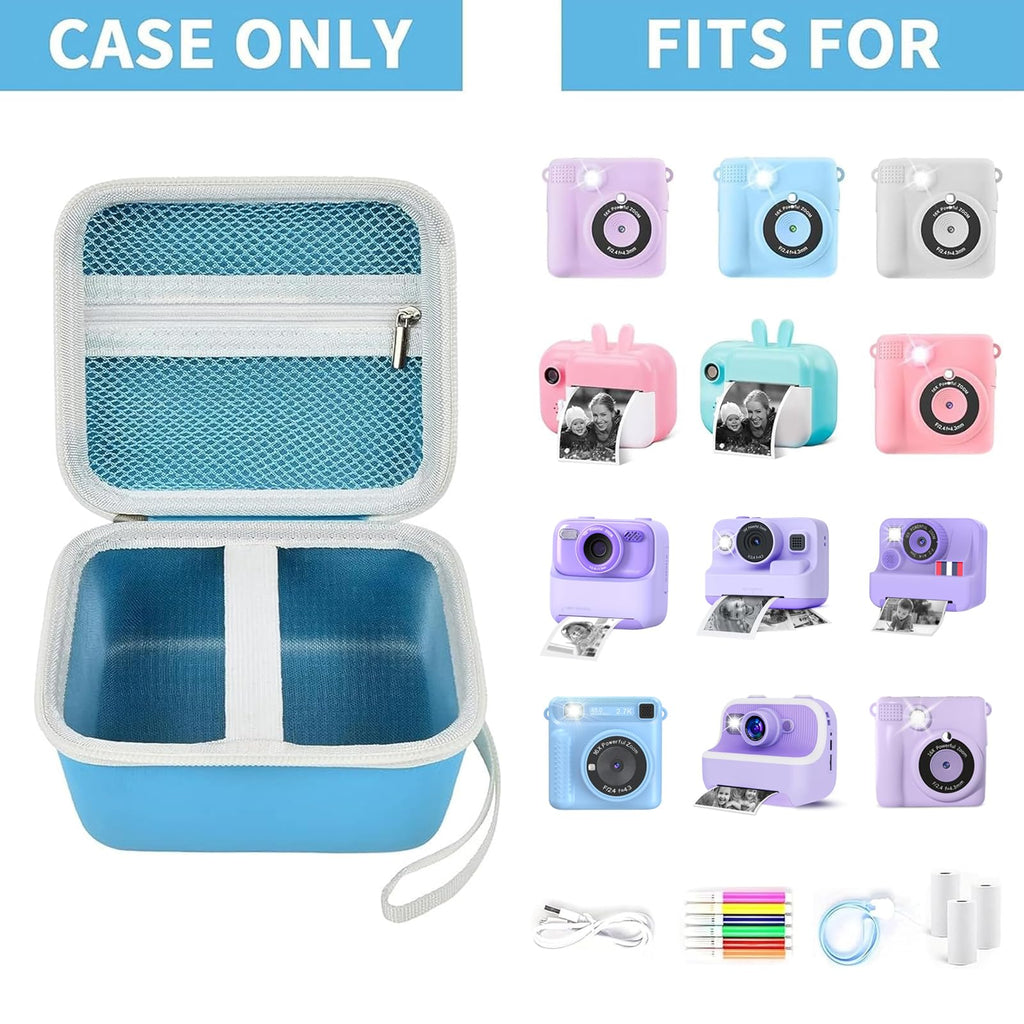 Kids Instant Print Camera Case For ESOXOFFORE, Dylanto and More