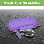USB Flash Drive Case with SD Card Storage – Portable Hard Organizer for Travel and Easy Data Protection