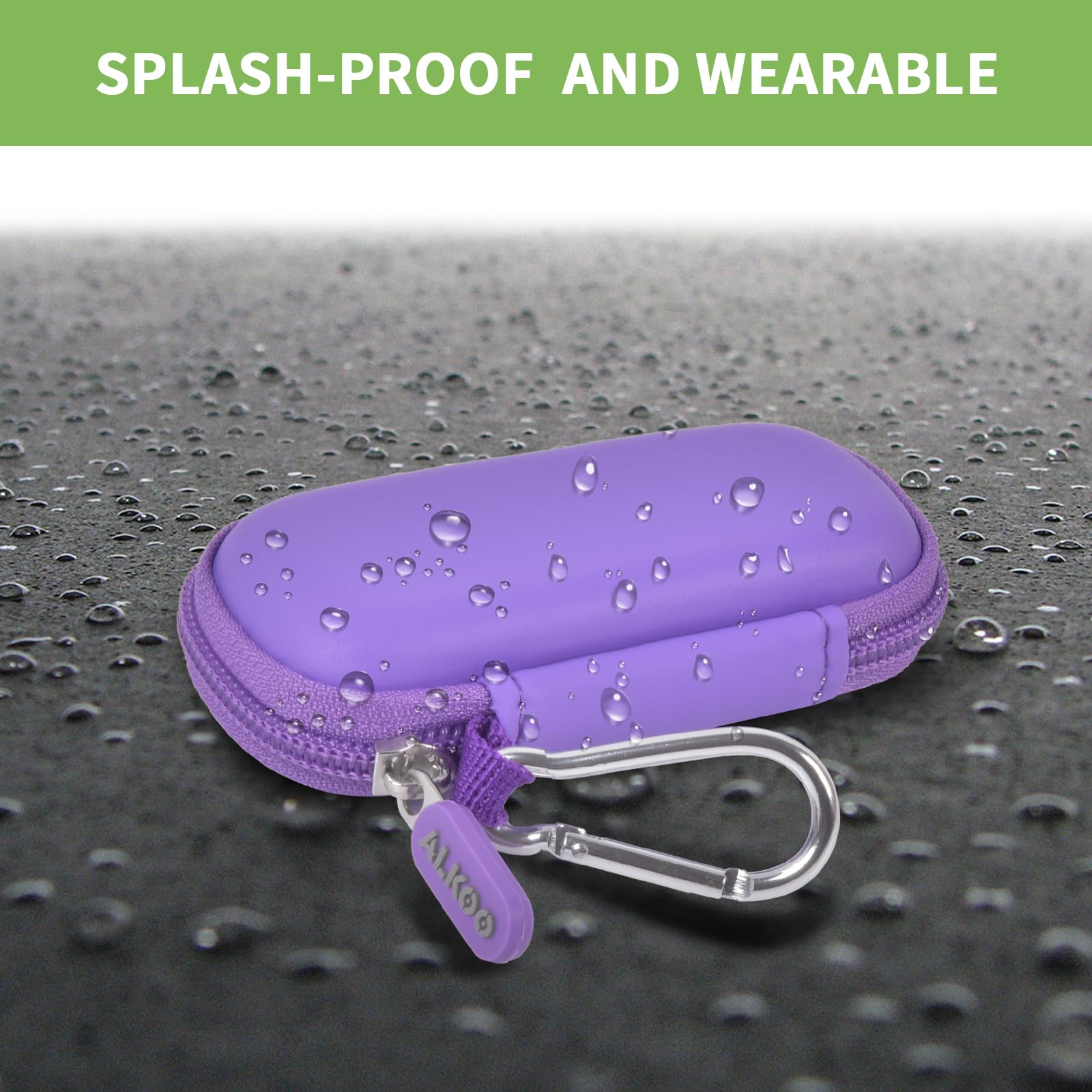 USB Flash Drive Case with SD Card Storage – Portable Hard Organizer for Travel and Easy Data Protection