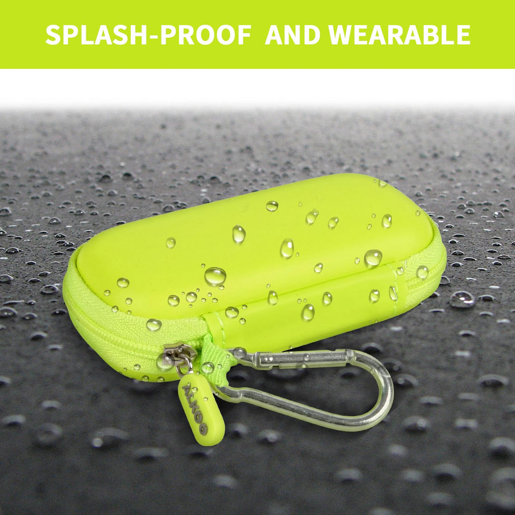 USB Flash Drive Case with SD Card Storage – Portable Hard Organizer for Travel and Easy Data Protection