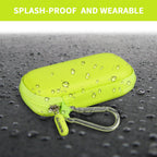 USB Flash Drive Case with SD Card Storage – Portable Hard Organizer for Travel and Easy Data Protection