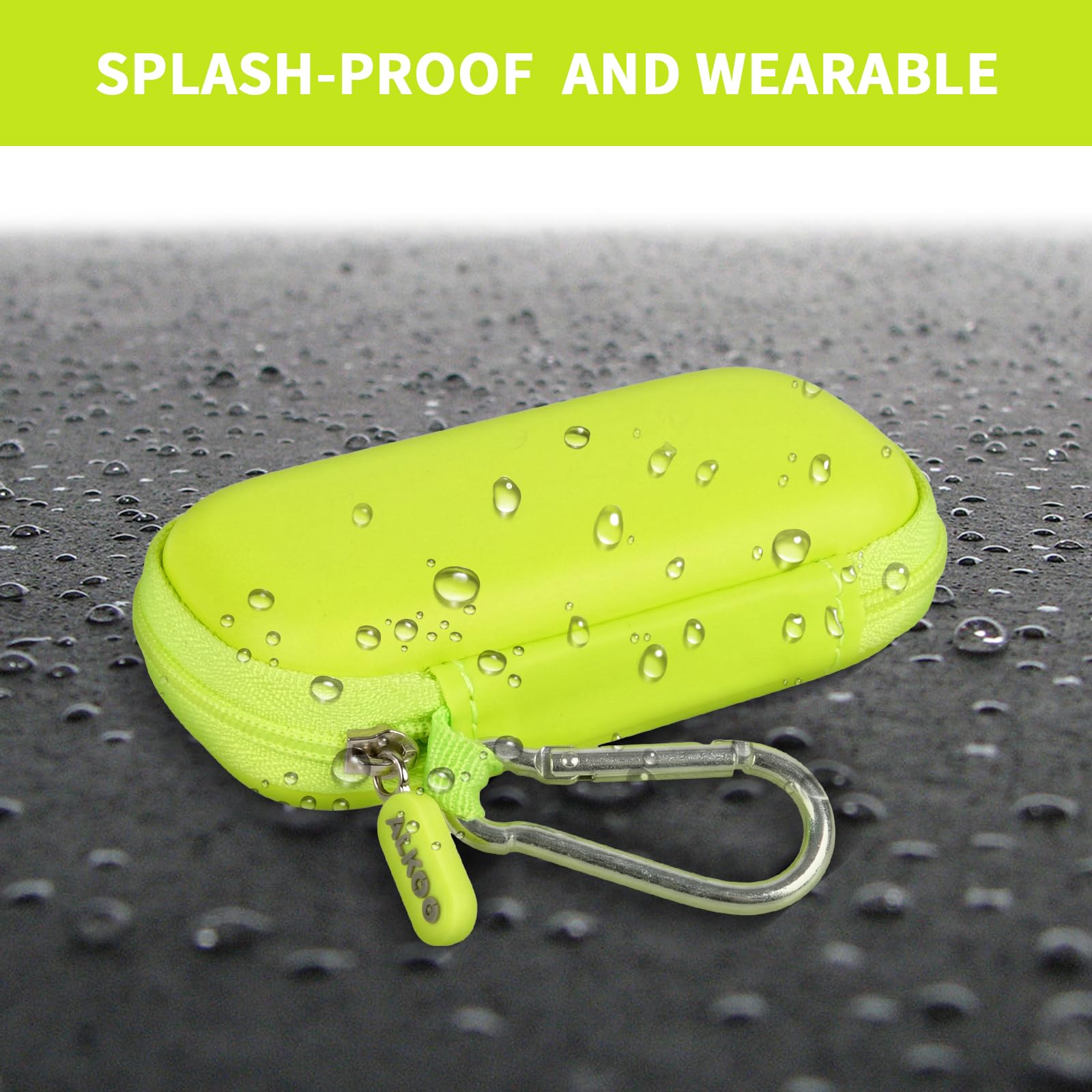 USB Flash Drive Case with SD Card Storage – Portable Hard Organizer for Travel and Easy Data Protection