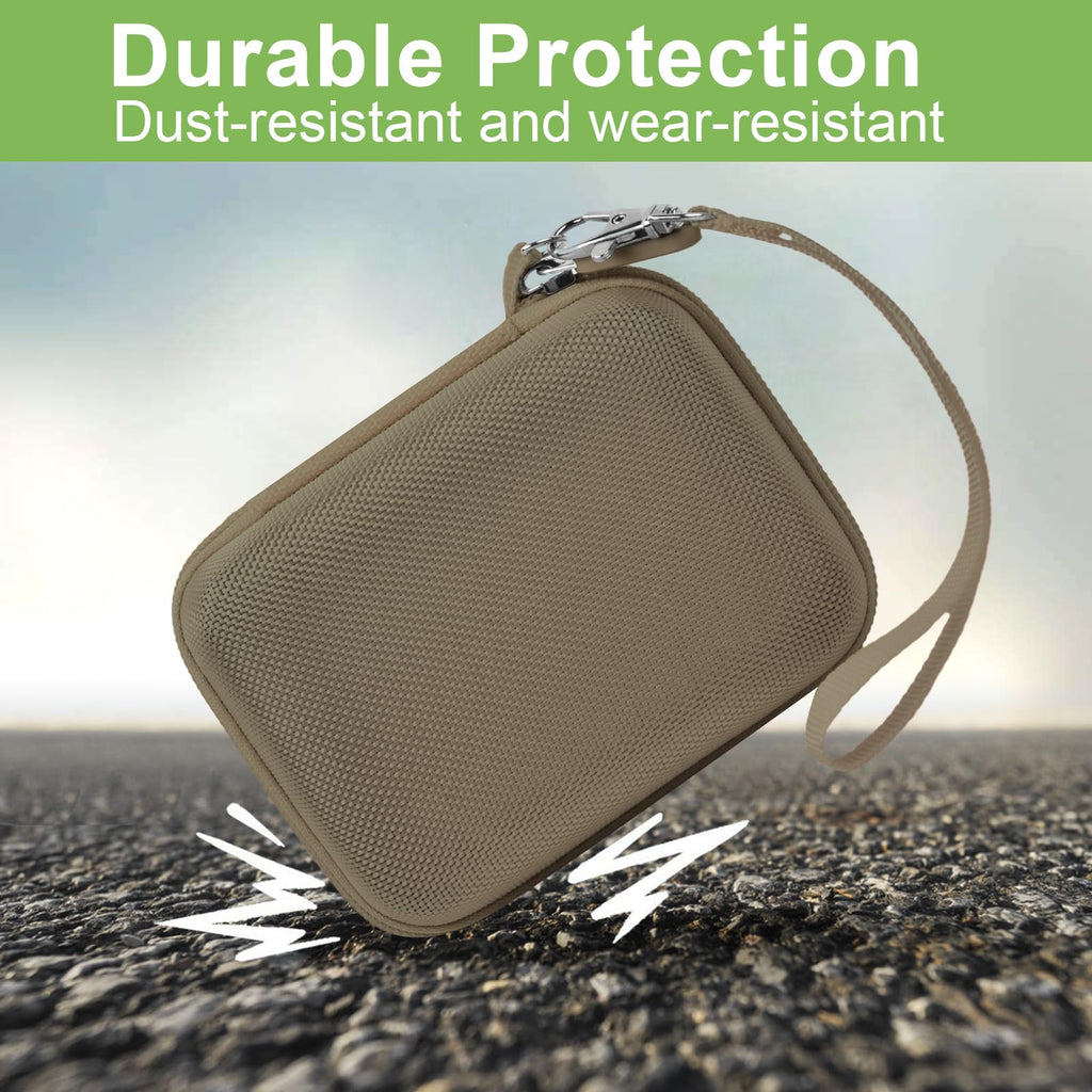 Digital Camera Case For VAHOIALD, Kodak and More | Protective Bag with SD Card Holder