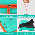 Travel Case for 3Doodler Start+ 3D Printing Pen – Portable Organizer for Pen, Filaments and Charger