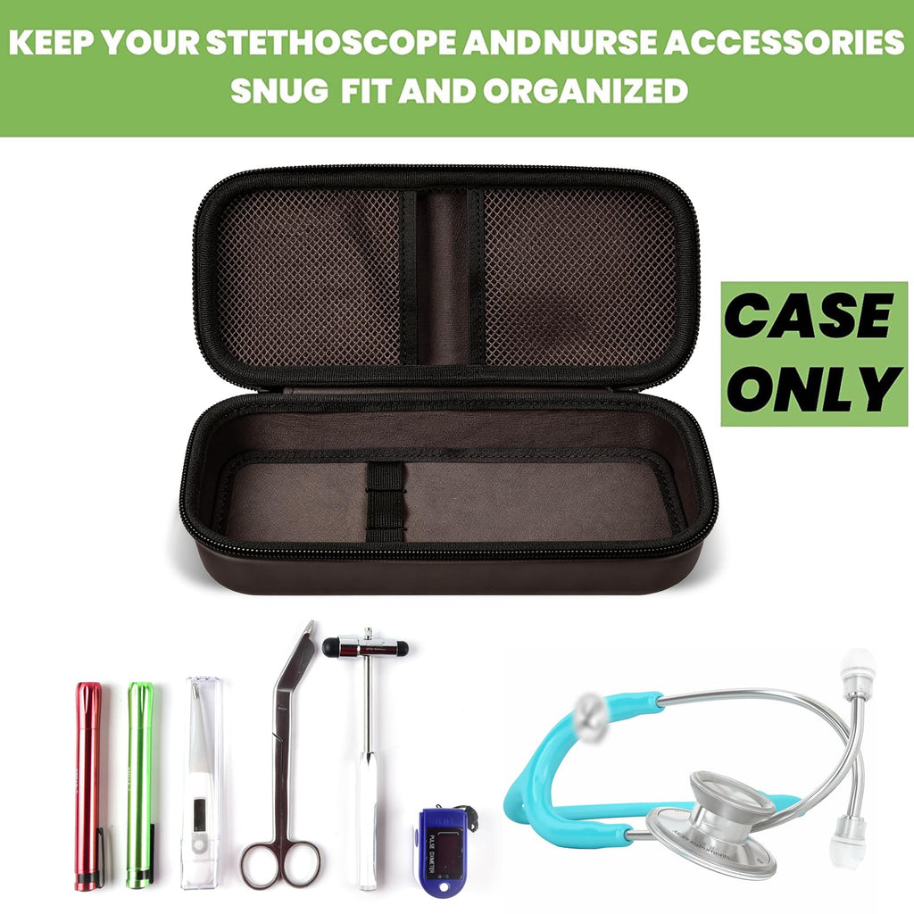 Stethoscope Case For 3M Littmann and MDF Acoustica