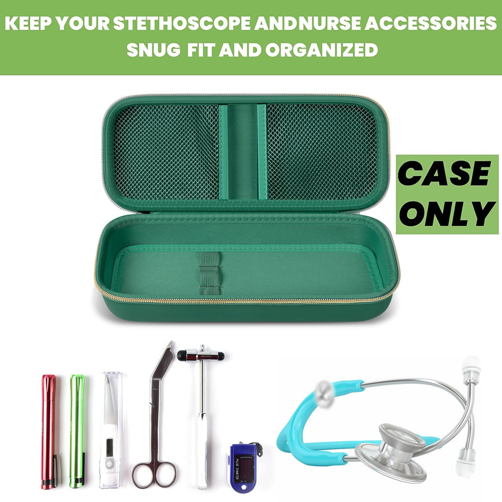 Stethoscope Case For 3M Littmann and MDF Acoustica