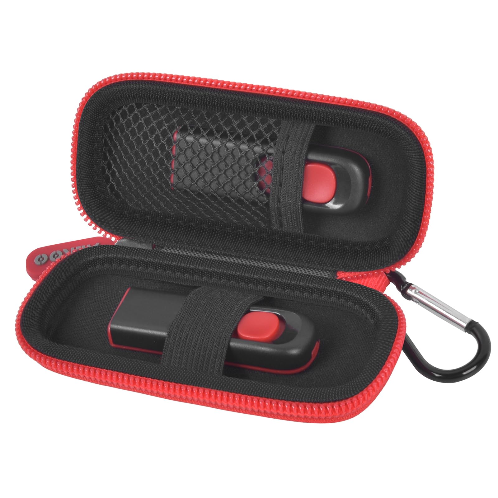 USB Flash Drive Case with SD Card Storage – Portable Hard Organizer for Travel and Easy Data Protection