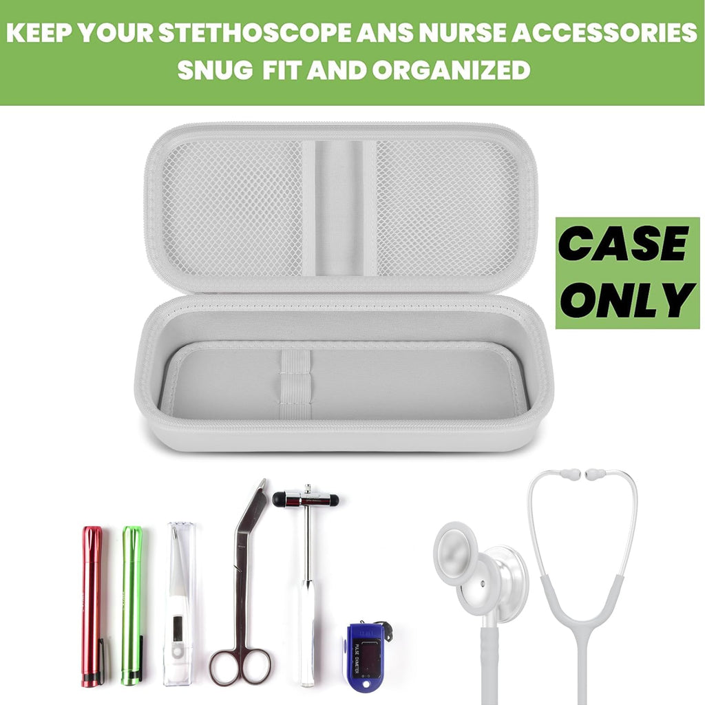 Stethoscope Case For 3M Littmann and MDF Acoustica