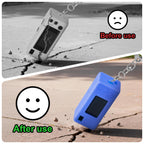 Silicone Case for Kodak Charmera Keychain Camera – Cute Protective Cover for Mini Digital Camera