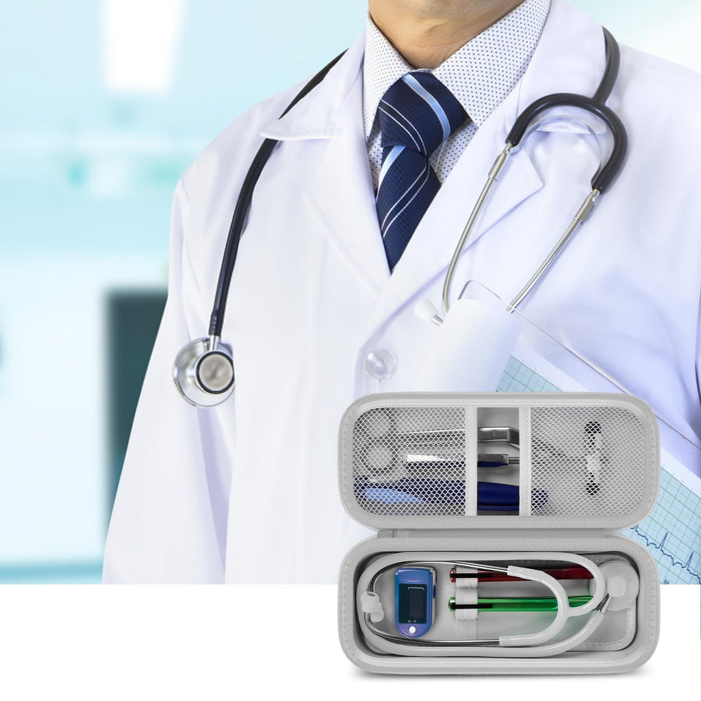 Stethoscope Case For 3M Littmann and MDF Acoustica