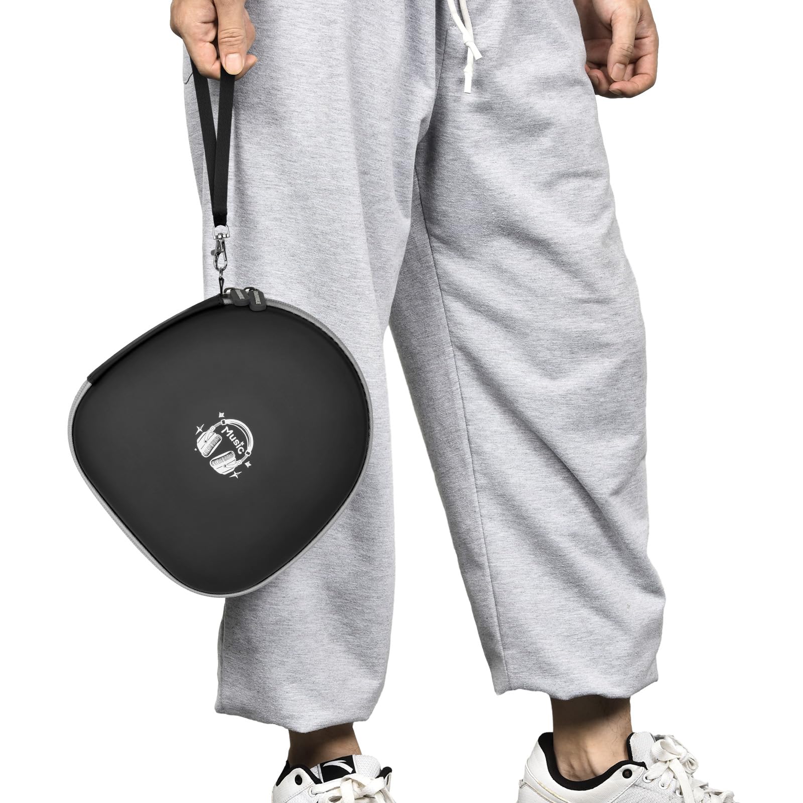 Headphone Carrying Case for Sony WH-CH720N and JBL Tune 720BT Wireless Headphones