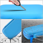 Portable MP3 / MP4 Player Case – Protective Travel Organizer for Music Players and Accessories