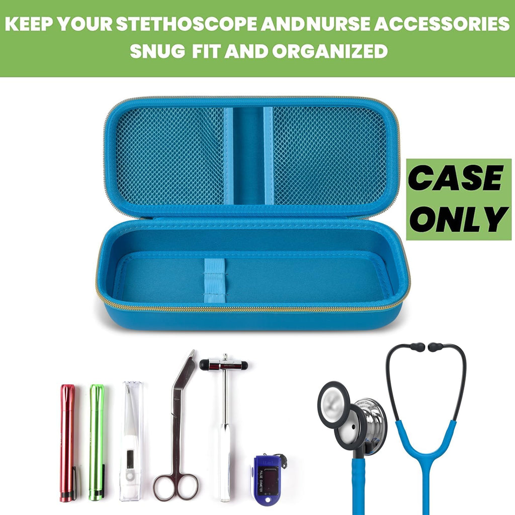Stethoscope Case For 3M Littmann and MDF Acoustica