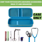 Stethoscope Case For 3M Littmann and MDF Acoustica