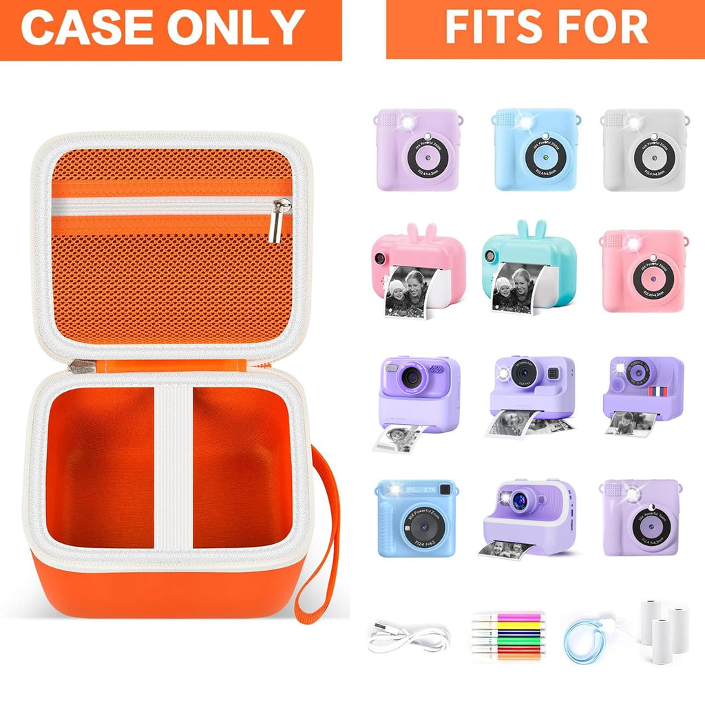 Kids Instant Print Camera Case For ESOXOFFORE, Dylanto and More