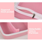 Travel Case for NIIMBOT B21 / B21 Pro / B1 Label Maker – Portable Storage Organizer for Labels and Accessories