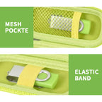 USB Flash Drive Case with SD Card Storage – Portable Hard Organizer for Travel and Easy Data Protection