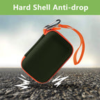 Travel Case for JBL Go 4 / Go 3 / Go 2 Speaker – Shockproof Portable Storage Organizer