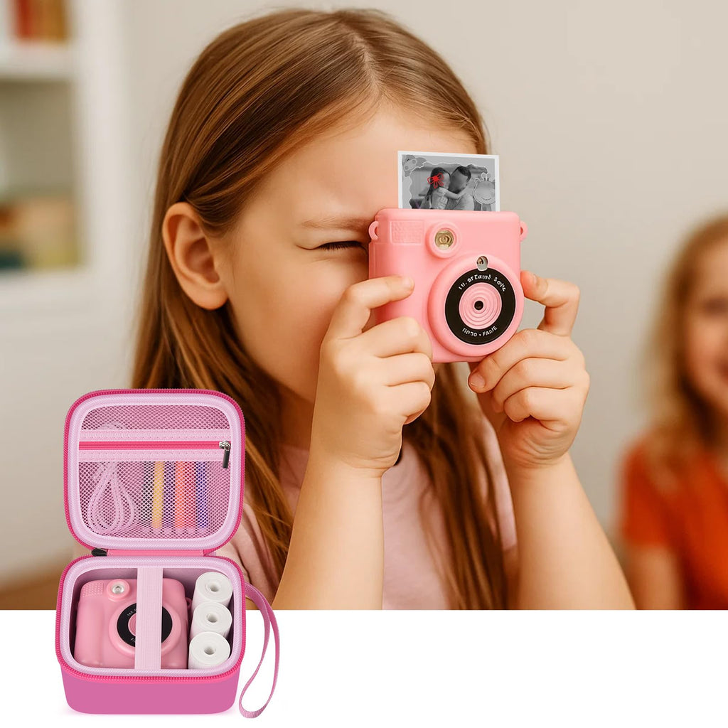 Kids Instant Print Camera Case For ESOXOFFORE, Dylanto and More