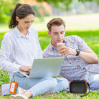 Hard Travel Case for LaCie Rugged Mini External Hard Drive – Portable Storage for HDD and Accessories