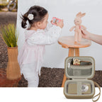 Digital Camera Case For VAHOIALD, Kodak and More | Protective Bag with SD Card Holder