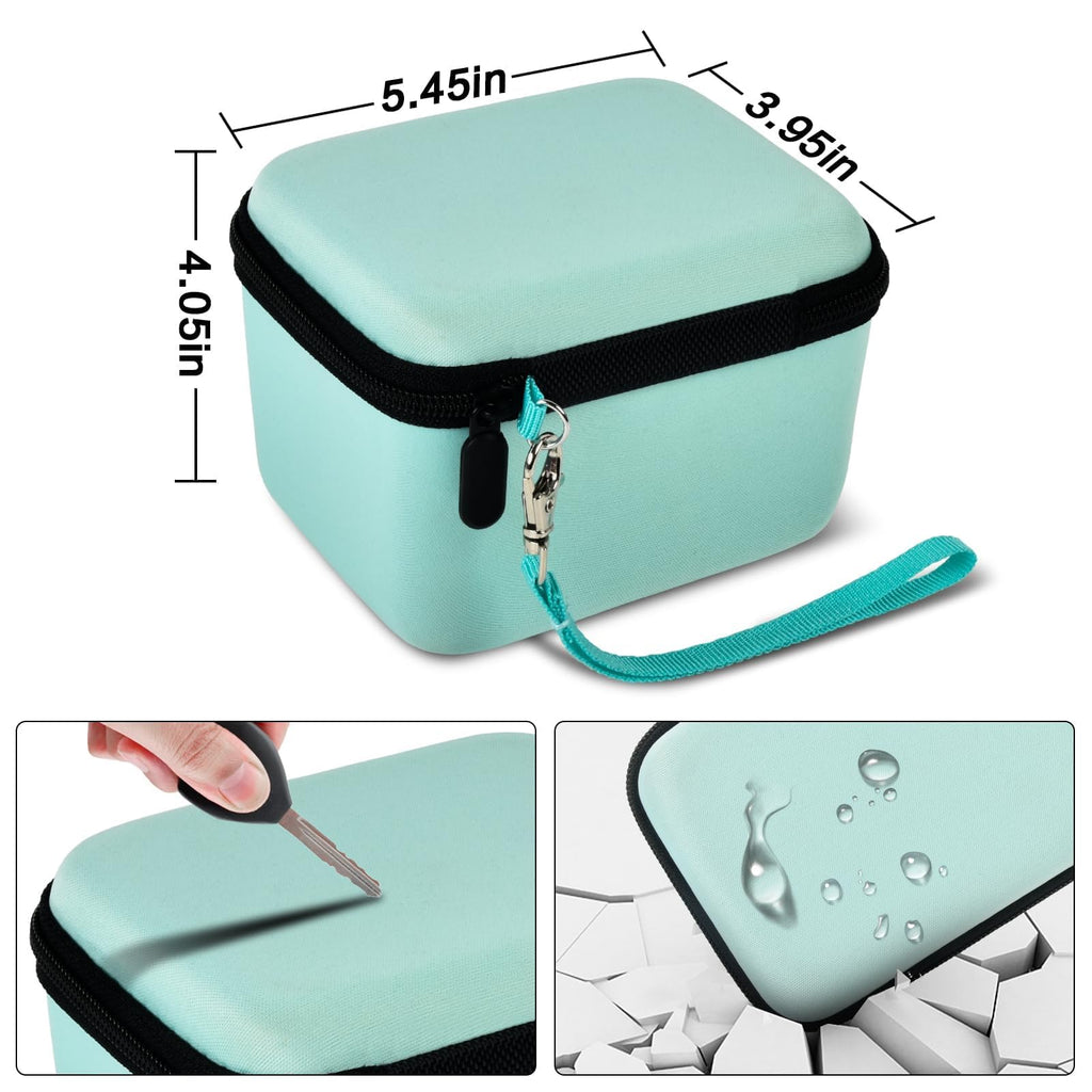 Vlogging Camera Case for 4K Digital Cameras–Portable Storage for Lens and Accessories