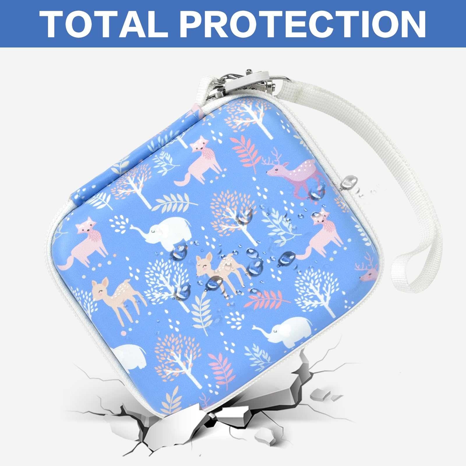 Kids Instant Print Camera Case For ESOXOFFORE, Dylanto and More