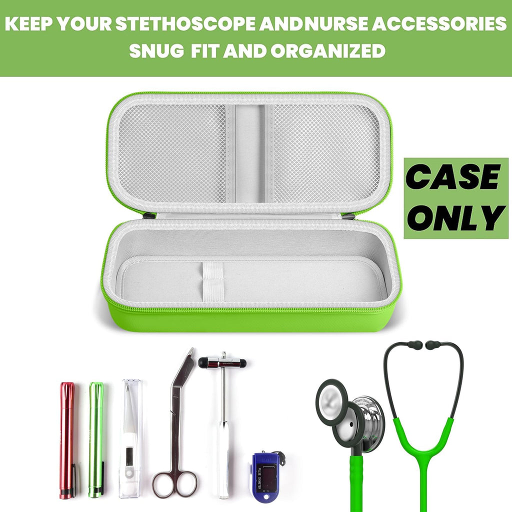 Stethoscope Case For 3M Littmann and MDF Acoustica