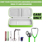 Stethoscope Case For 3M Littmann and MDF Acoustica