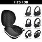 Headphone Carrying Case for Sony WH-CH720N and JBL Tune 720BT Wireless Headphones