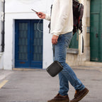 Hard Travel Case for LaCie Rugged Mini External Hard Drive – Portable Storage for HDD and Accessories