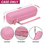 Electric Toothbrush Travel Case for Oral-B and Philips Sonicare - Waterproof Holder Bag
