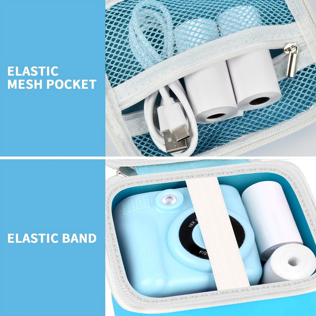 Kids Instant Print Camera Case For ESOXOFFORE, Dylanto and More