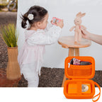 Digital Camera Case For VAHOIALD, Kodak and More | Protective Bag with SD Card Holder