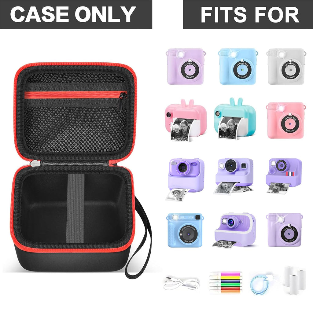 Kids Instant Print Camera Case For ESOXOFFORE, Dylanto and More