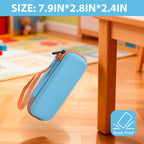 Travel Case for 3Doodler Start+ 3D Printing Pen – Portable Organizer for Pen, Filaments and Charger
