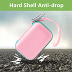 Travel Case for JBL Go 4 / Go 3 / Go 2 Speaker – Shockproof Portable Storage Organizer