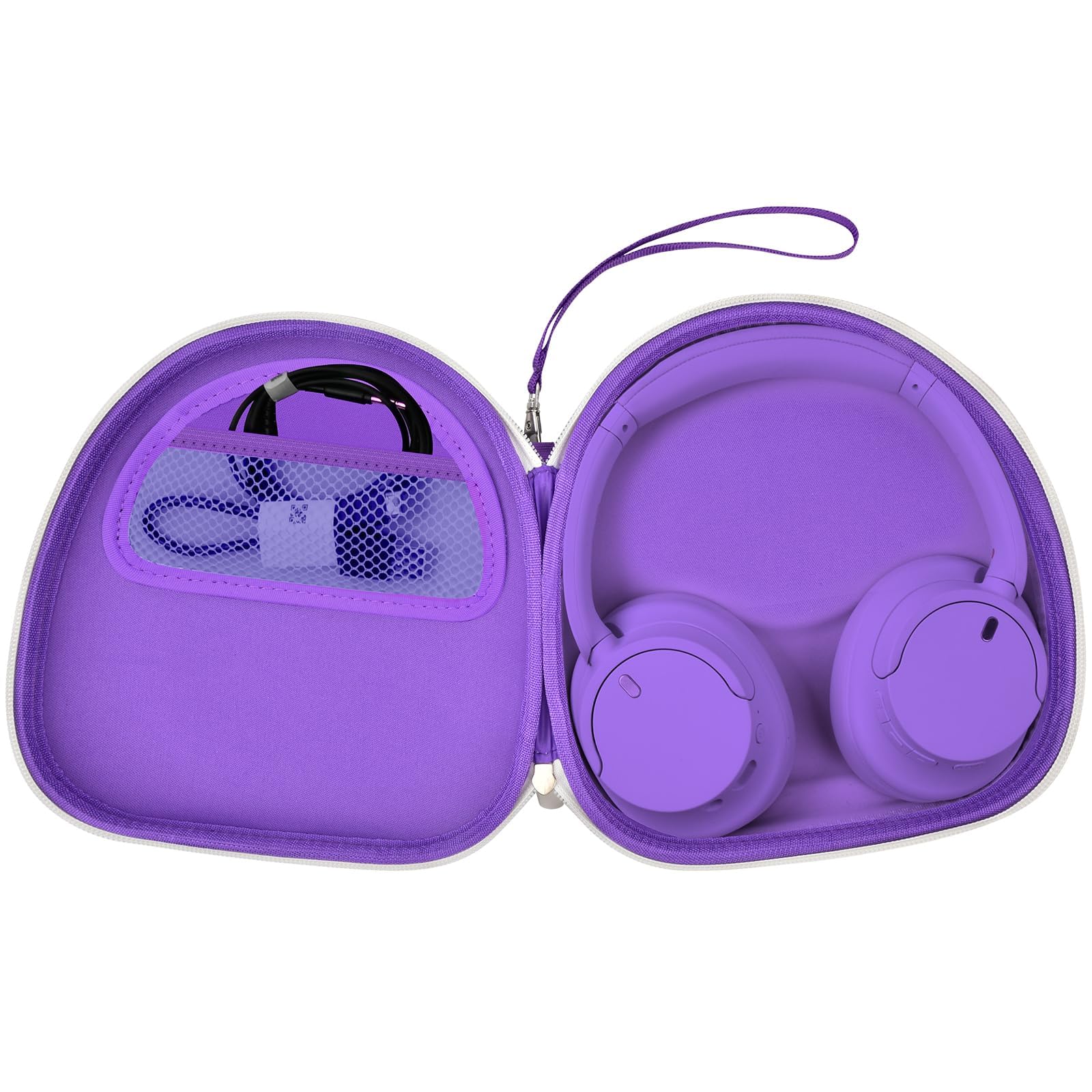 Headphone Carrying Case for Sony WH-CH720N and JBL Tune 720BT Wireless Headphones