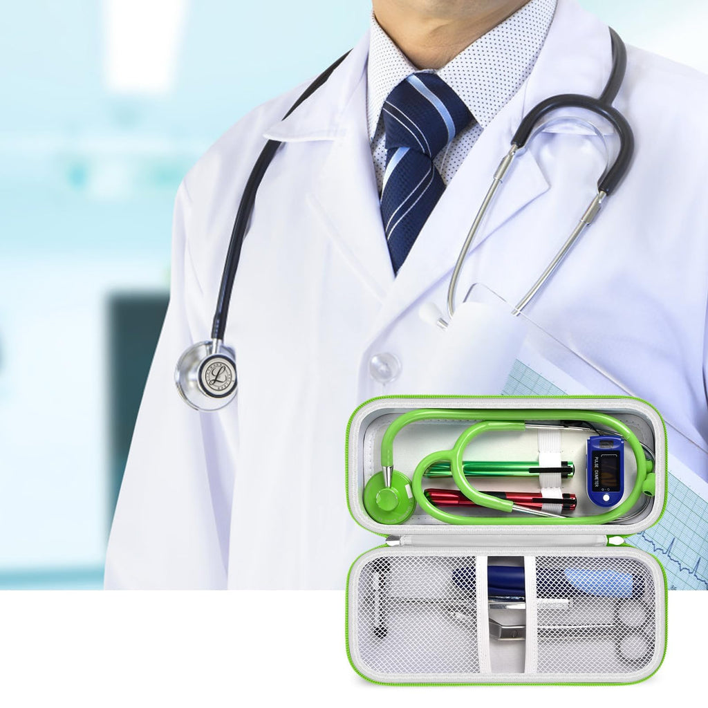 Stethoscope Case For 3M Littmann and MDF Acoustica