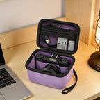 Vlogging Camera Case for 4K Digital Cameras–Portable Storage for Lens and Accessories