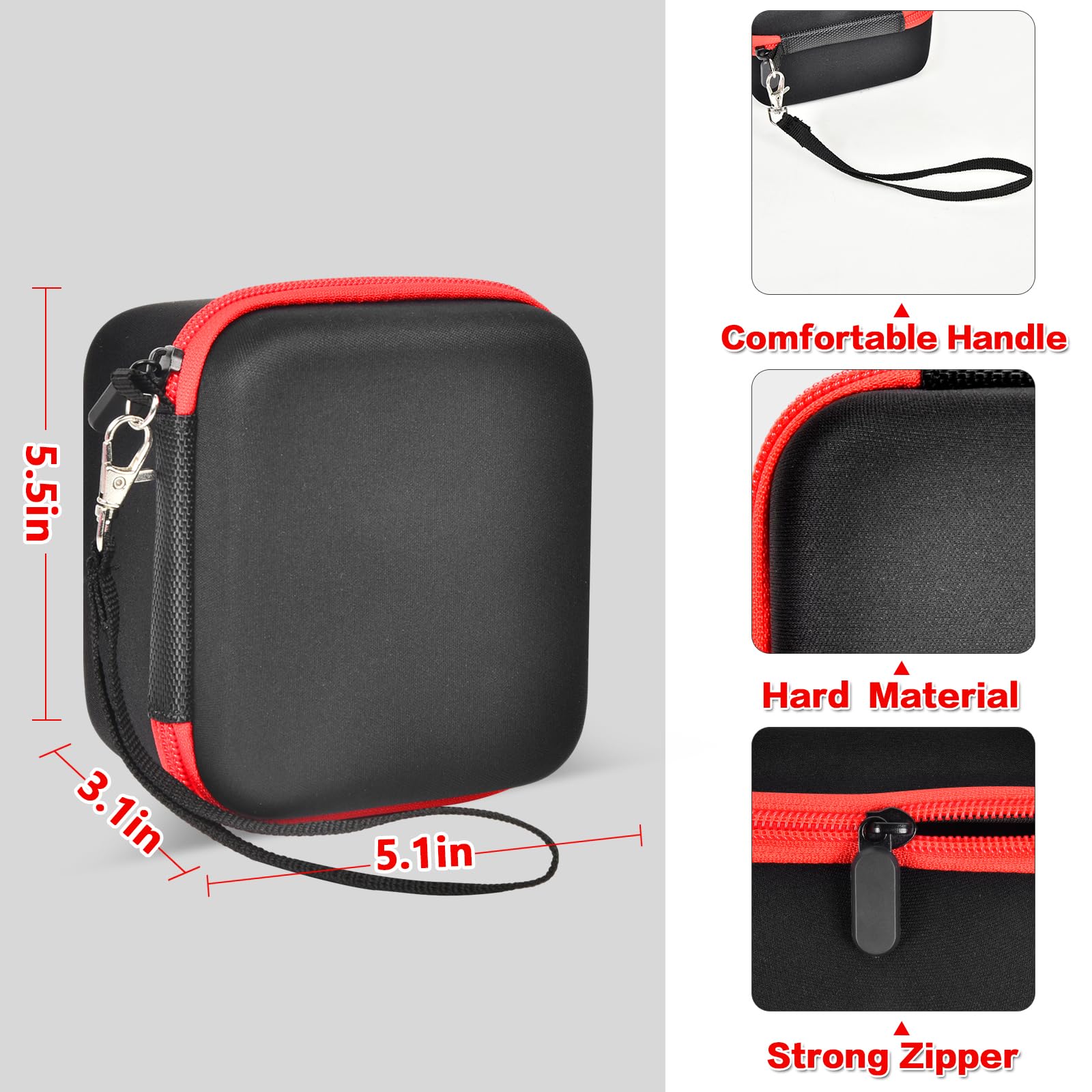 Kids Instant Print Camera Case For ESOXOFFORE, Dylanto and More