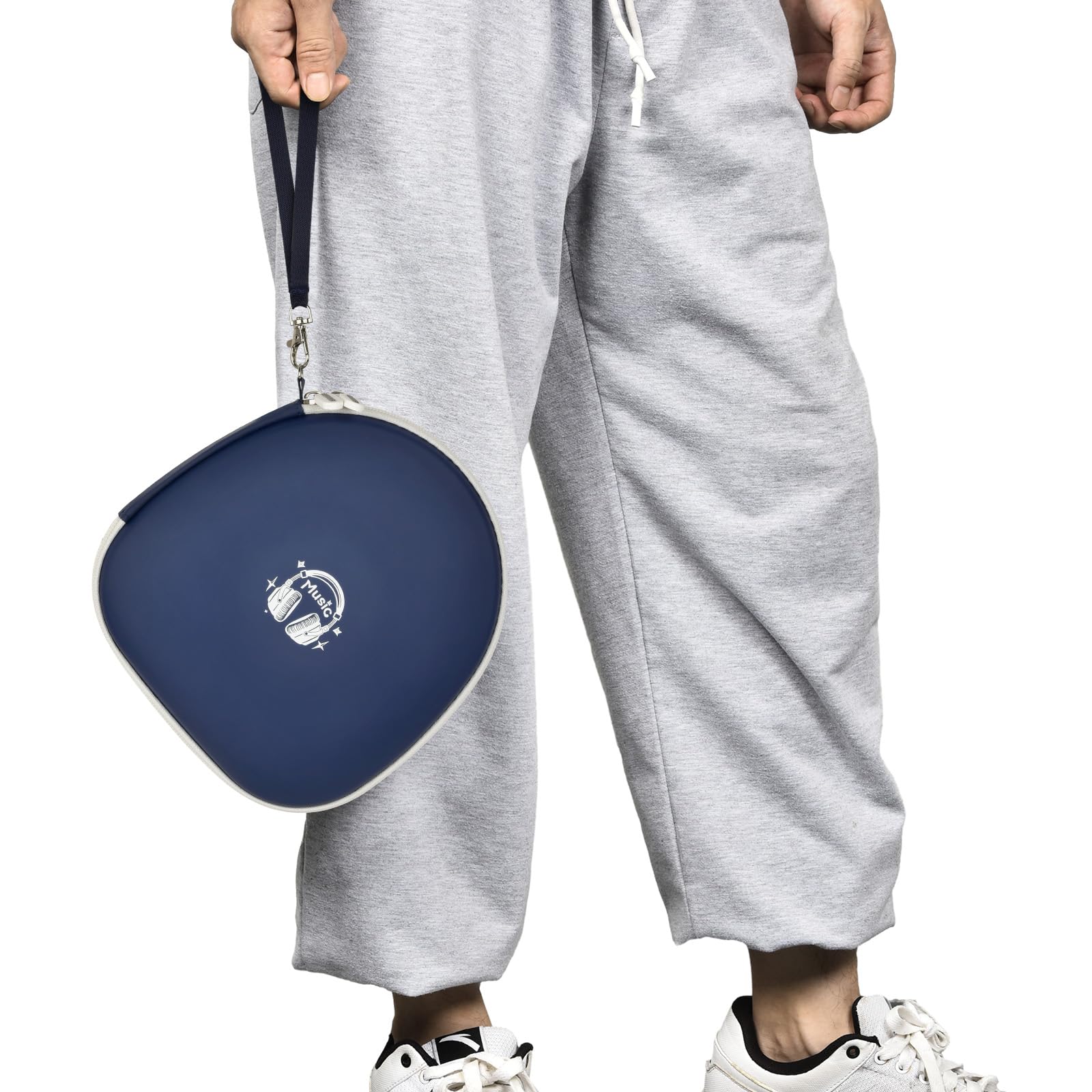 Headphone Carrying Case for Sony WH-CH720N and JBL Tune 720BT Wireless Headphones
