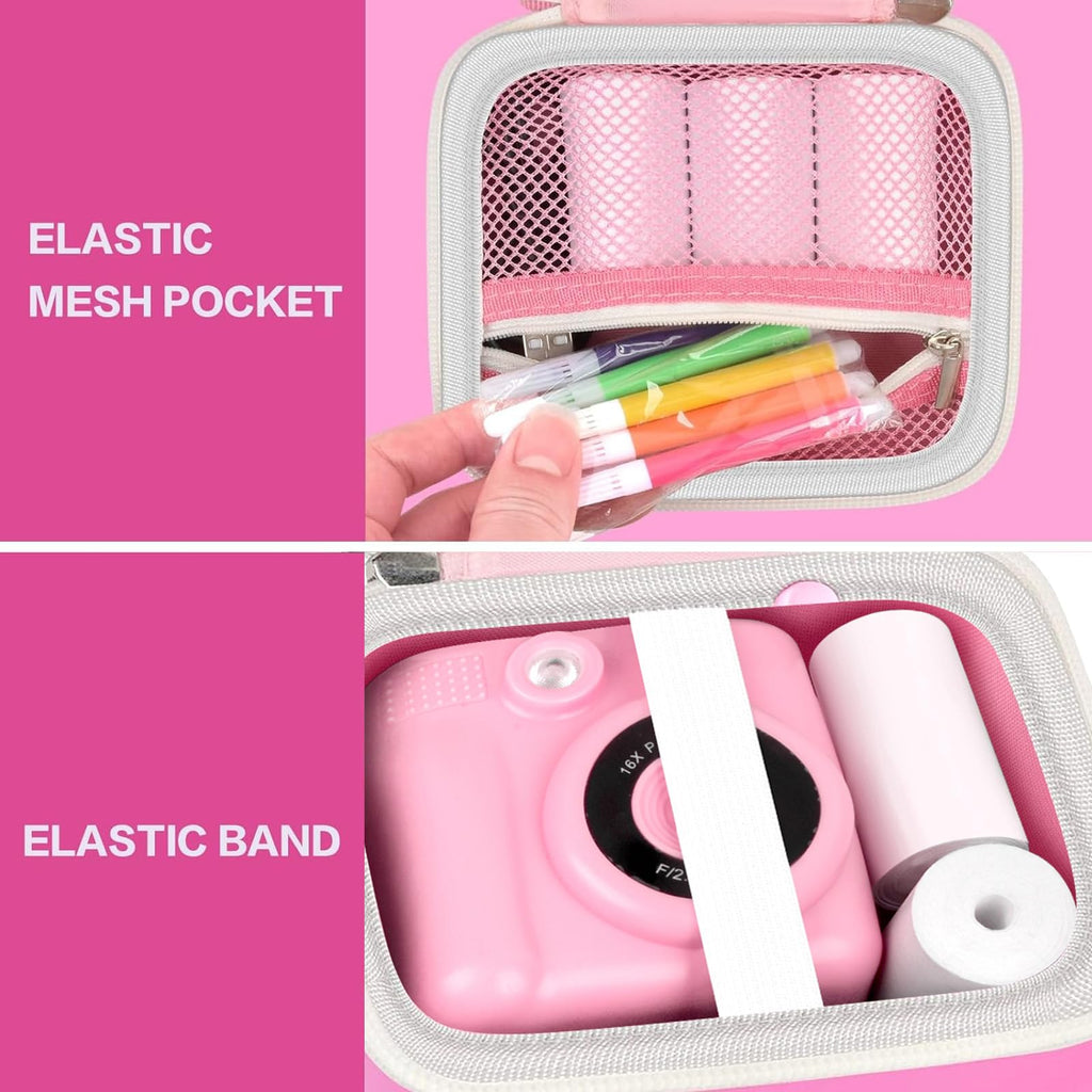 Kids Instant Print Camera Case For ESOXOFFORE, Dylanto and More