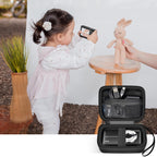 Digital Camera Case For VAHOIALD, Kodak and More | Protective Bag with SD Card Holder
