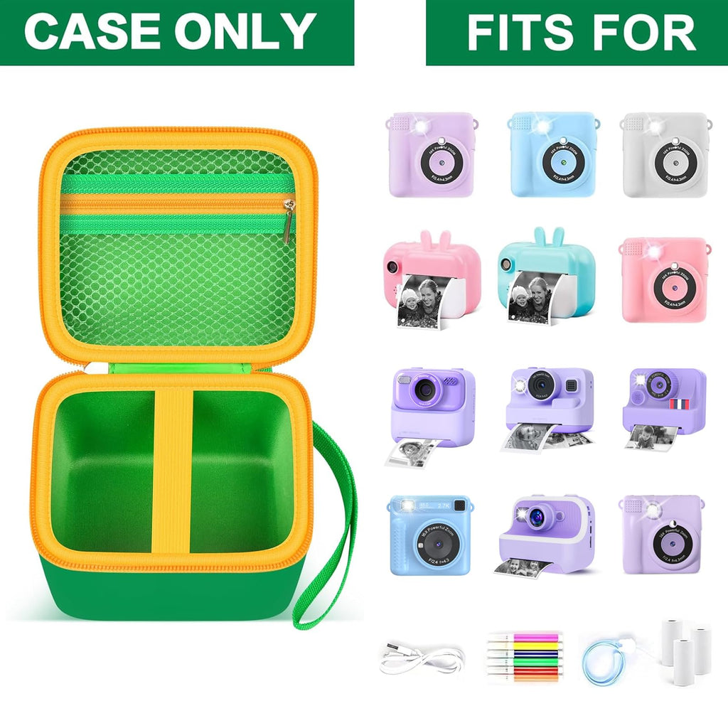 Kids Instant Print Camera Case For ESOXOFFORE, Dylanto and More