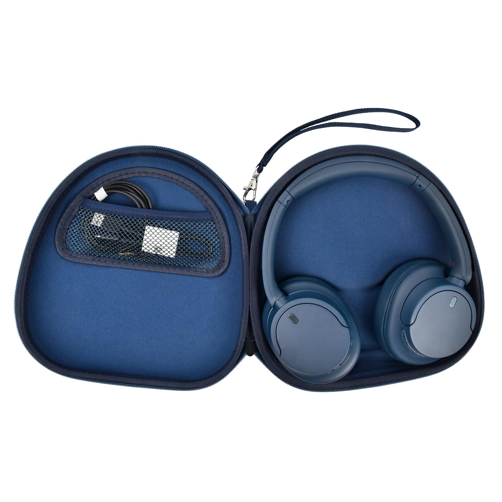 Headphone Carrying Case for Sony WH-CH720N and JBL Tune 720BT Wireless Headphones