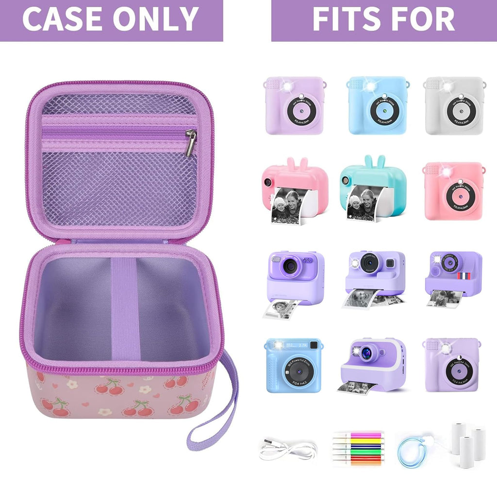 Kids Instant Print Camera Case For ESOXOFFORE, Dylanto and More