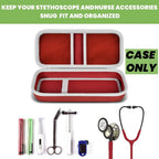 Stethoscope Case For 3M Littmann and MDF Acoustica