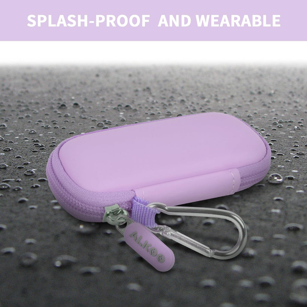 USB Flash Drive Case with SD Card Storage – Portable Hard Organizer for Travel and Easy Data Protection